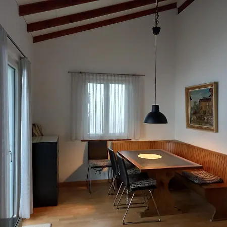 Appartement Casa Petra Gambarogno